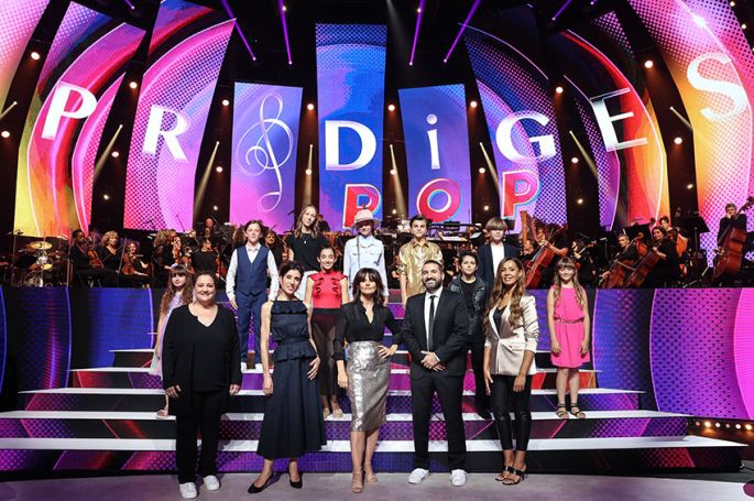 &quot;Prodiges Pop&quot; : la finale à suivre sur France 2 samedi 23 septembre 2023