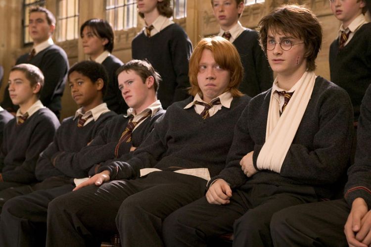 "Harry Potter et le la Coupe de feu" à revoir sur TF1 mardi 14 novembre 2023 - Vidéo