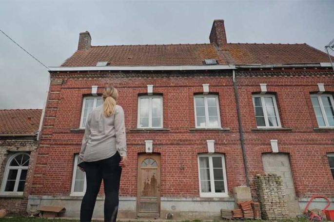 "Grands Reportages" : Sécheresse, inondations : ma maison s'écroule, dimanche 4 janvier 2026 sur TF1