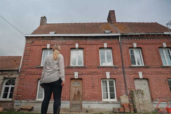 "Grands Reportages" : Sécheresse, inondations : ma maison s'écroule, dimanche 4 janvier 2026 sur TF1