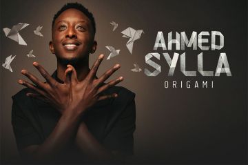 Le spectacle &quot;Origami&quot; d&#039;Ahmed Sylla diffusé sur M6 en direct du Zénith de Nantes jeudi 13 février 2025