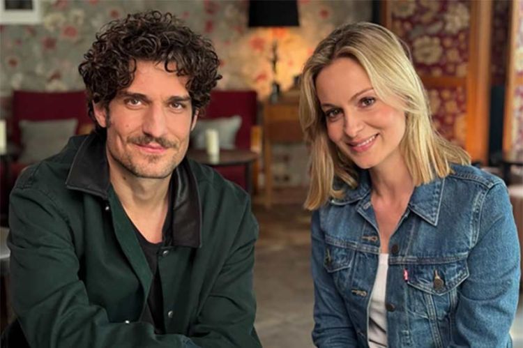 "Sept à Huit" : Louis Garrel est l'invité d'Audrey Crespo-Mara ce dimanche 5 avril 2026 sur TF1