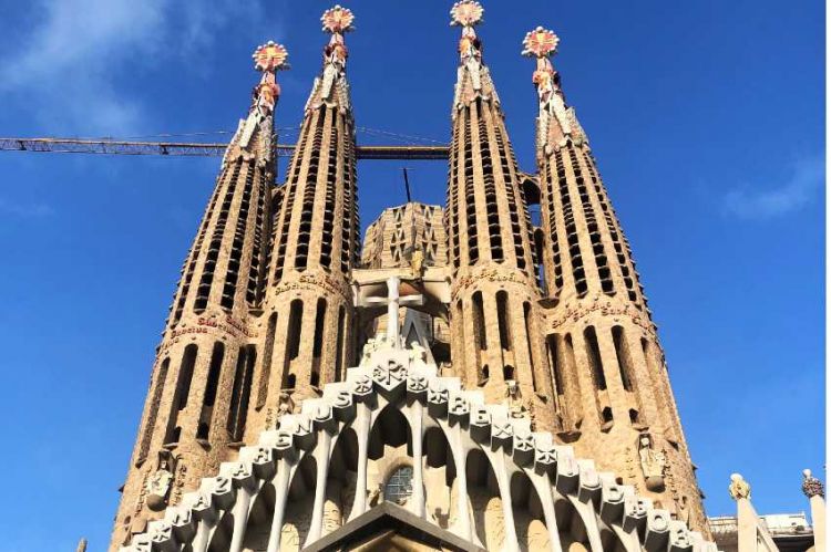 « Sagrada Família, le défi de Gaudí », samedi 16 avril sur ARTE (vidéo)
