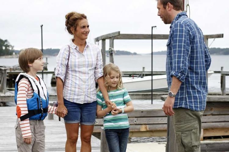 "Meurtres à Sandhamn - Les nuits de la Saint-Jean" à revoir sur Arte vendredi 19 juin 2026