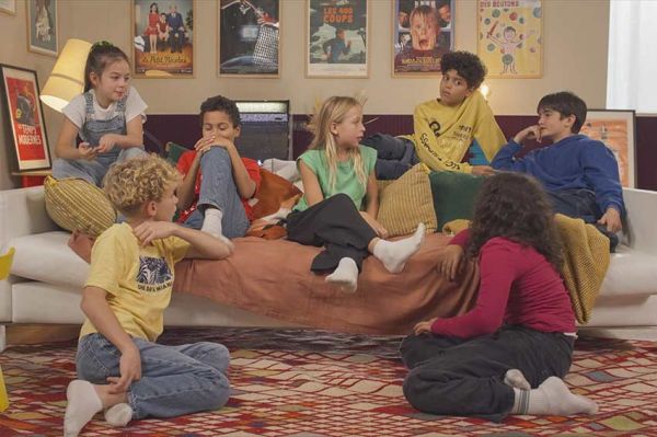 &quot;Grandir en France : les enfants ont la parole&quot; sur France 2 mardi 1er juillet 2025 (vidéo)