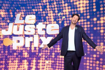 &quot;Le Juste Prix&quot; de retour sur M6 à partir du 11 mars 2024 avec Éric Antoine, voici à quoi cela va ressembler...