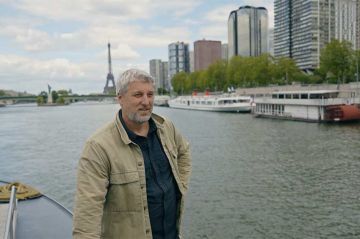 &quot;Au bout c&#039;est la mer&quot; : La Seine sur France 5 mercredi 9 août 2023 avec François Pécheux - Vidéo
