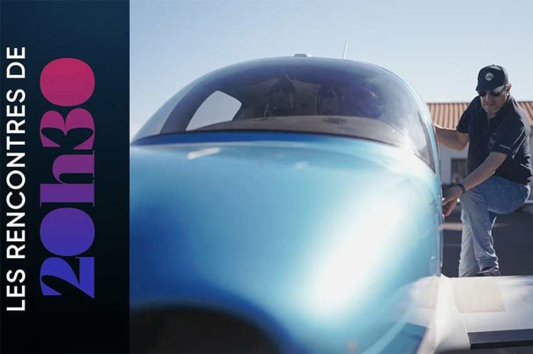 "20h30 le vendredi" rencontre Jérôme Savouré ce 26 juin 2026 sur France 2