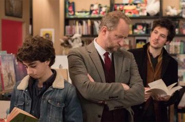 "Deux fils" avec Vincent Lacoste et Benoît Poelvoorde à revoir sur France 4 samedi 3 janvier 2026 (vidéo)