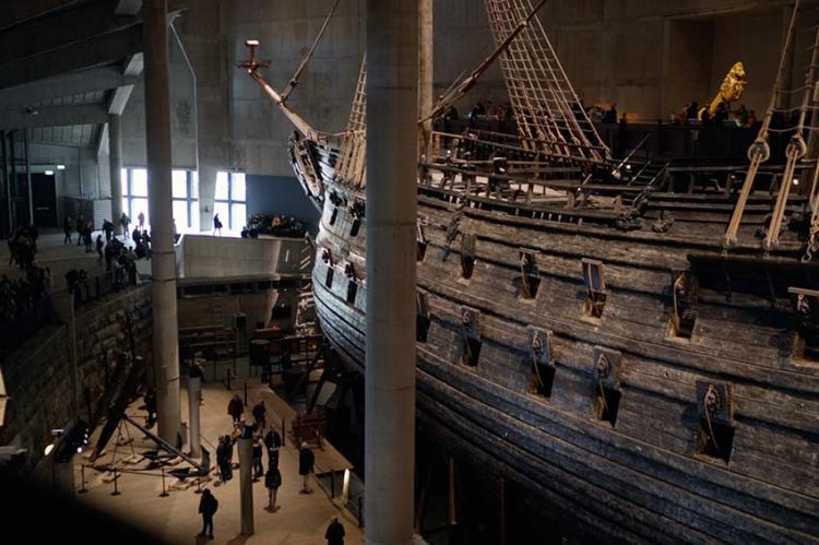 &quot;Vasa, le galion fantôme&quot; : enquête sur un destin tragique, samedi 2 décembre 2023 sur ARTE