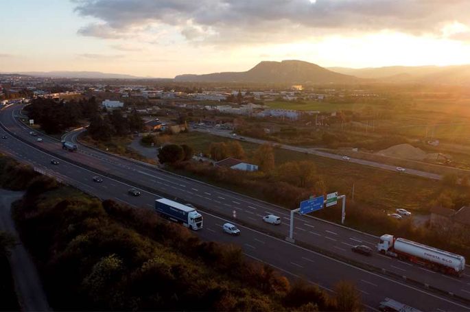 "A6-A7 : ces autoroutes qui ont changé la France" sur NOVO19 lundi 27 juillet 2026