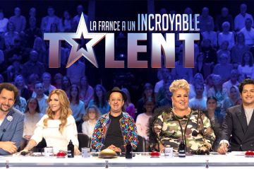 "La France a un incroyable talent" mercredi 4 décembre 2024 : 1er quart de finale avec Booder sur M6