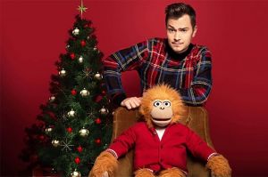 L&#039;étrange Noël de Jeff Panacloc ce soir sur TF1 : extrait avec Louane (vidéo)