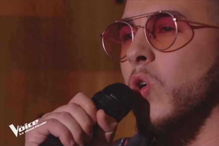 Replay “The Voice” : Vay chante « As » de Stevie Wonder (vidéo)