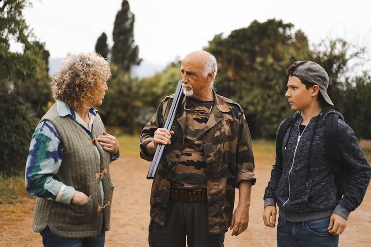 "La terre et le sang" avec Thierry Neuvic sur France 2 lundi 19 octobre 2026 (vidéo)