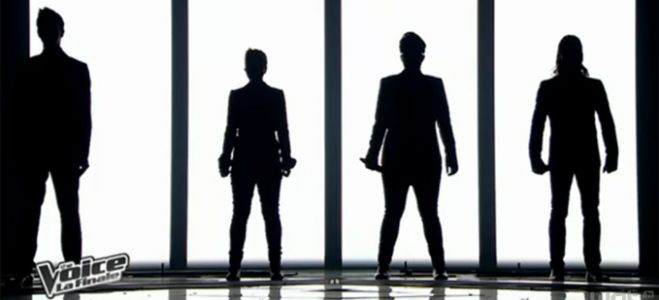 “The Voice” : les 4 finalistes interprètent « Angels » de Robbie Williams (vidéo replay)