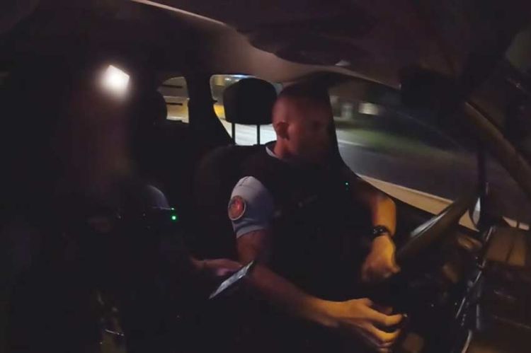 &quot;Flic Story&quot; en immersion avec la Gendarmerie de Gex, dimanche 17 août 2025 sur RMC Story