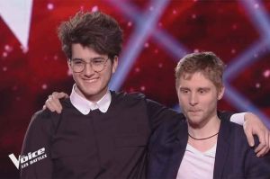 Replay “The Voice” : Gjon&#039;s Tears &amp; Clem Chouteau « Don’t Let The Sun Go Down on Me » d&#039;Elton John et George Michael (vidéo)