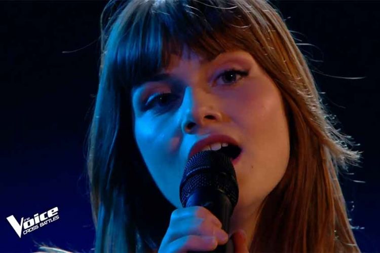 Replay “The Voice” : Madeline chante « Qui a tué grand maman » de Michel Polnareff (vidéo)