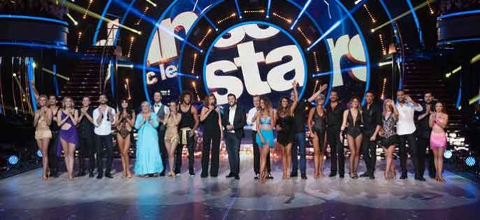 le 2ème prime de “Danse avec les stars” suivi par 4,8 millions de téléspectateurs sur TF1
