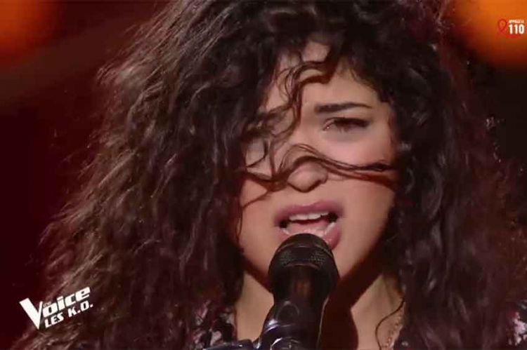 Replay “The Voice” : Ana Carla chante « Havana » de Camila Cabello (vidéo)