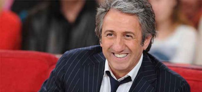 Richard Anconina tourne “La loi de Christophe” pour France 3