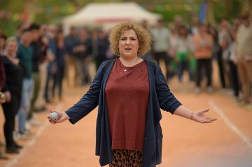 La saison 2 de &quot;Marianne&quot; avec Marilou Berry diffusée sur France 2 à partir du 10 janvier 2024