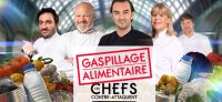 Nouveau : les Chefs d&#039;M6 s&#039;attaquent au gaspillage alimentaire, à découvrir prochainement