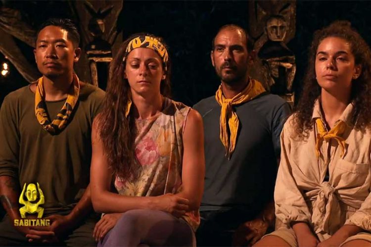 Replay "Koh-Lanta" mardi 10 septembre 2024 : les alliances des jaunes volent en éclats pendant le Conseil (vidéo)