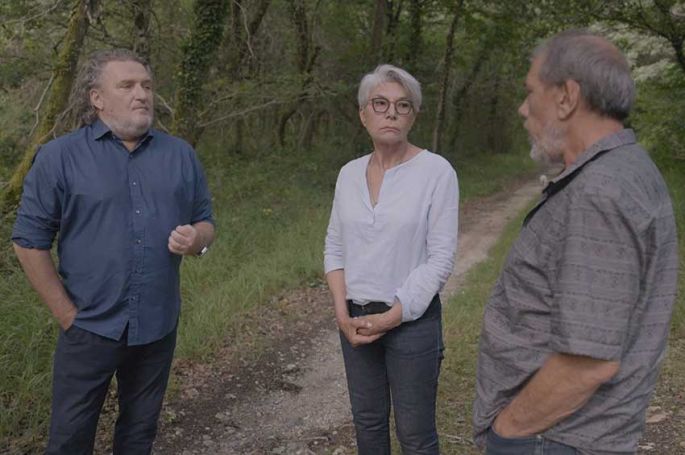 "Dans les yeux d'Olivier - Héritage : quand les familles se révèlent" mercredi 28 janvier 2026 sur France 2