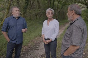 "Dans les yeux d'Olivier - Héritage : quand les familles se révèlent" mercredi 28 janvier 2026 sur France 2