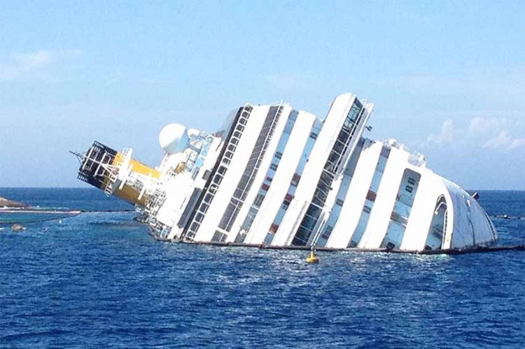 « Costa Concordia, 10 ans après : le naufrage du siècle » mardi 11 janvier sur TMC