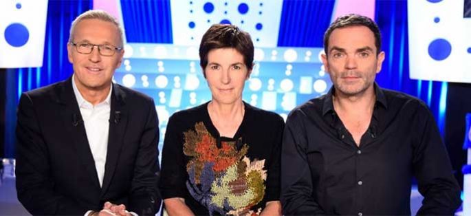 “On n'est pas couché” samedi 3 février : les invités de Laurent Ruquier sur France 2