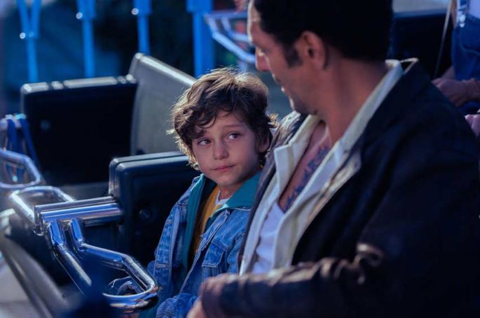 &quot;Comme mon fils&quot; avec Tomer Sisley lundi 20 mars 2023 sur TF1