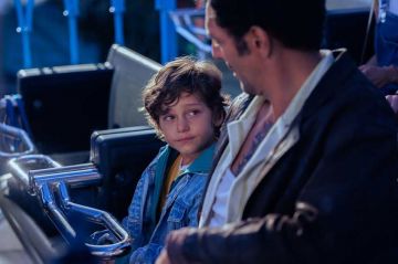 &quot;Comme mon fils&quot; avec Tomer Sisley lundi 20 mars 2023 sur TF1