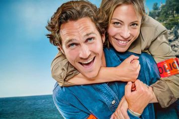 &quot;Tom et Lola&quot; : Nouvelle série avec Dounia Coesens et Pierre-Yves Bon sur France 3 à partir du 1er octobre 2024 (vidéo)