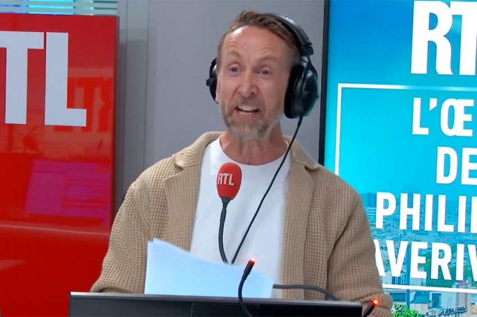 Replay &quot;L&#039;oeil de Philippe Caverivière&quot; du 25 avril 2025 face à Sébastien Chenu (vidéo)