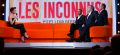 “Les Inconnus, c&#039;est leur destin” en tête des audiences samedi soir sur France 2