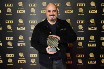 &quot;Quotidien&quot; : Voici le palmarès des « Q d&#039;Or 2023 » remis mardi soir sur TMC