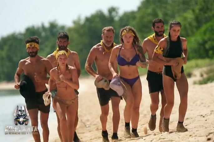 &quot;Koh-Lanta&quot; : la réunification des tribus, rouges et jaunes explosent mardi 15 avril 2025 sur TF1 (vidéo)