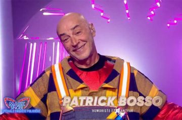 &quot;Mask Singer&quot; : le Castor était... Patrick Bosso ! Regardez son démasquage (vidéo)
