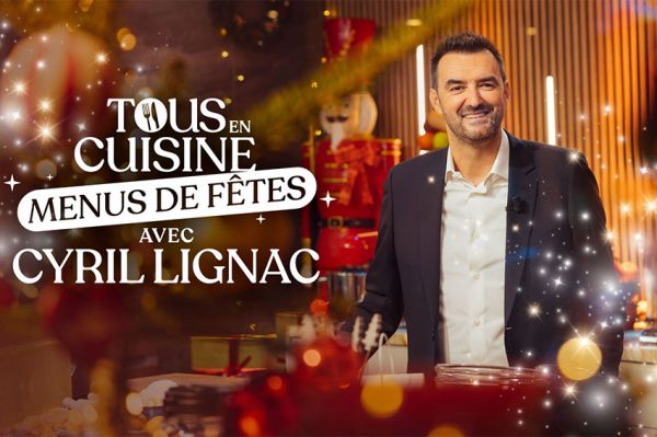 "Tous en cuisine" mercredi 11 décembre 2024 sur M6 : Le menu &amp; la liste des ingrédients