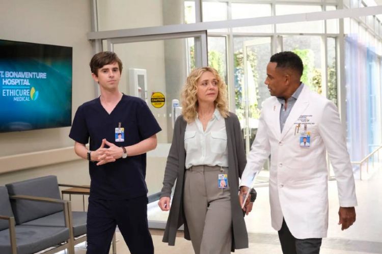 “Good Doctor” saison 5 : deux épisodes inédits diffusés mercredi 7 septembre sur TF1