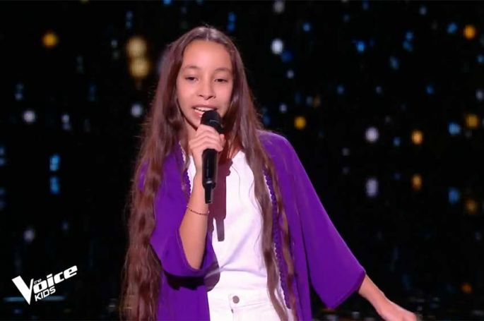 Replay &quot;The Voice Kids&quot; : Leïla chante &quot;Siniya&quot; de Nass El Ghiwan - Vidéo