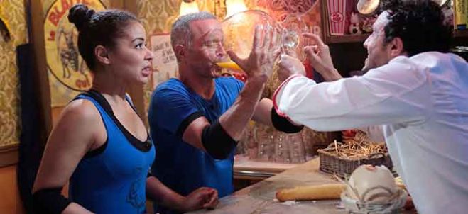 “Fort Boyard” samedi 9 juillet sur France 2 : les 1ères images de l&#039;équipe Laëtitia Millot (vidéo)