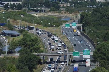 &quot;100 jours avec les CRS des autoroutes d&#039;Aquitaine&quot; épisode 1 samedi 7 décembre 2024 sur C8