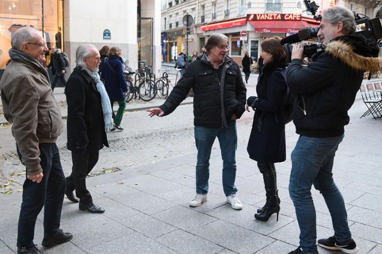 “Disparus, au coeur de l'enquête” avec Patricia Fagué sur RMC Story jeudi 14 mai