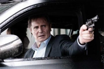 Inédit : &quot;Retribution&quot; avec Liam Neeson sur TF1 dimanche 12 octobre 2025 (vidéo)