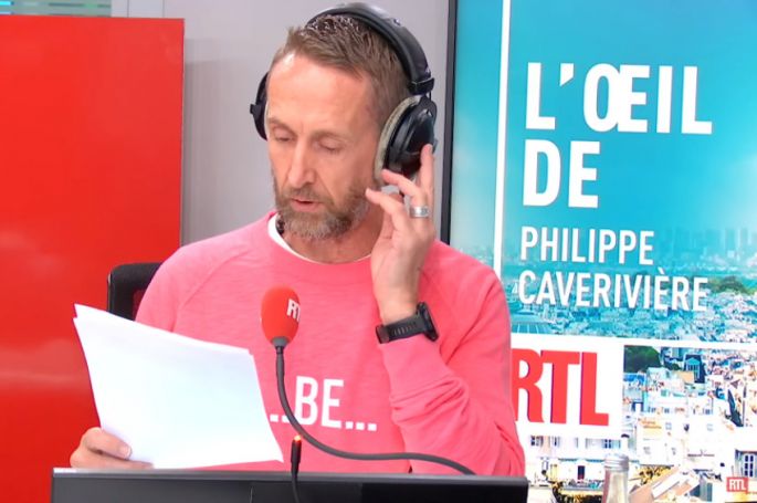 “L&#039;oeil de Philippe Caverivière” du jeudi 24 novembre 2022 face à Isabelle Dugelet (vidéo)