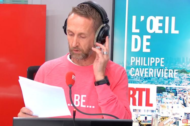 “L'oeil de Philippe Caverivière” du jeudi 24 novembre 2022 face à Isabelle Dugelet (vidéo)